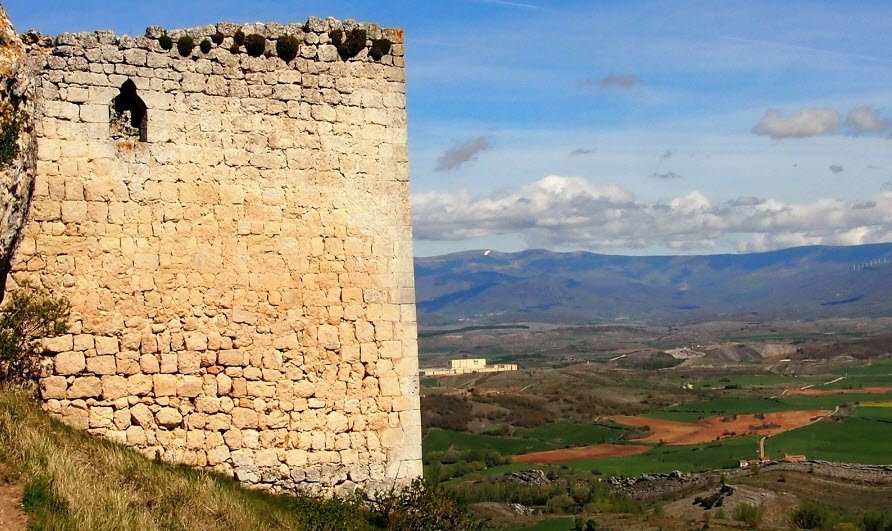 Castillo de Gama, Spain